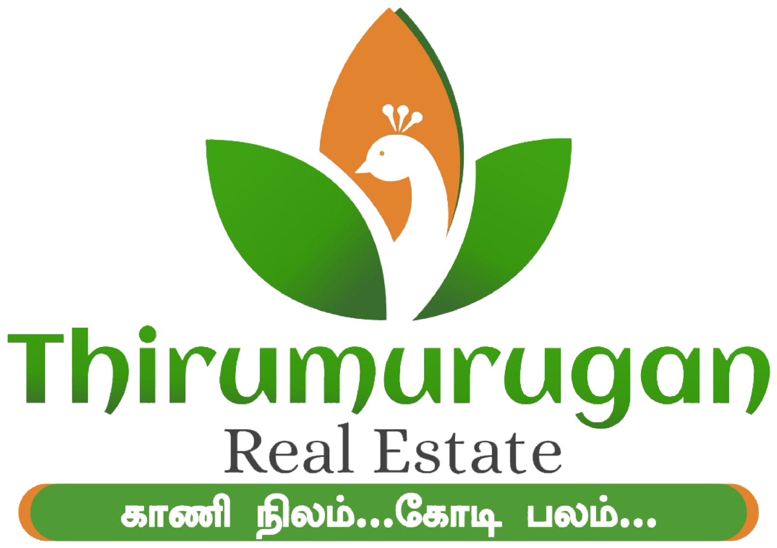 Thirumurugan Real Estate & Developers Logo